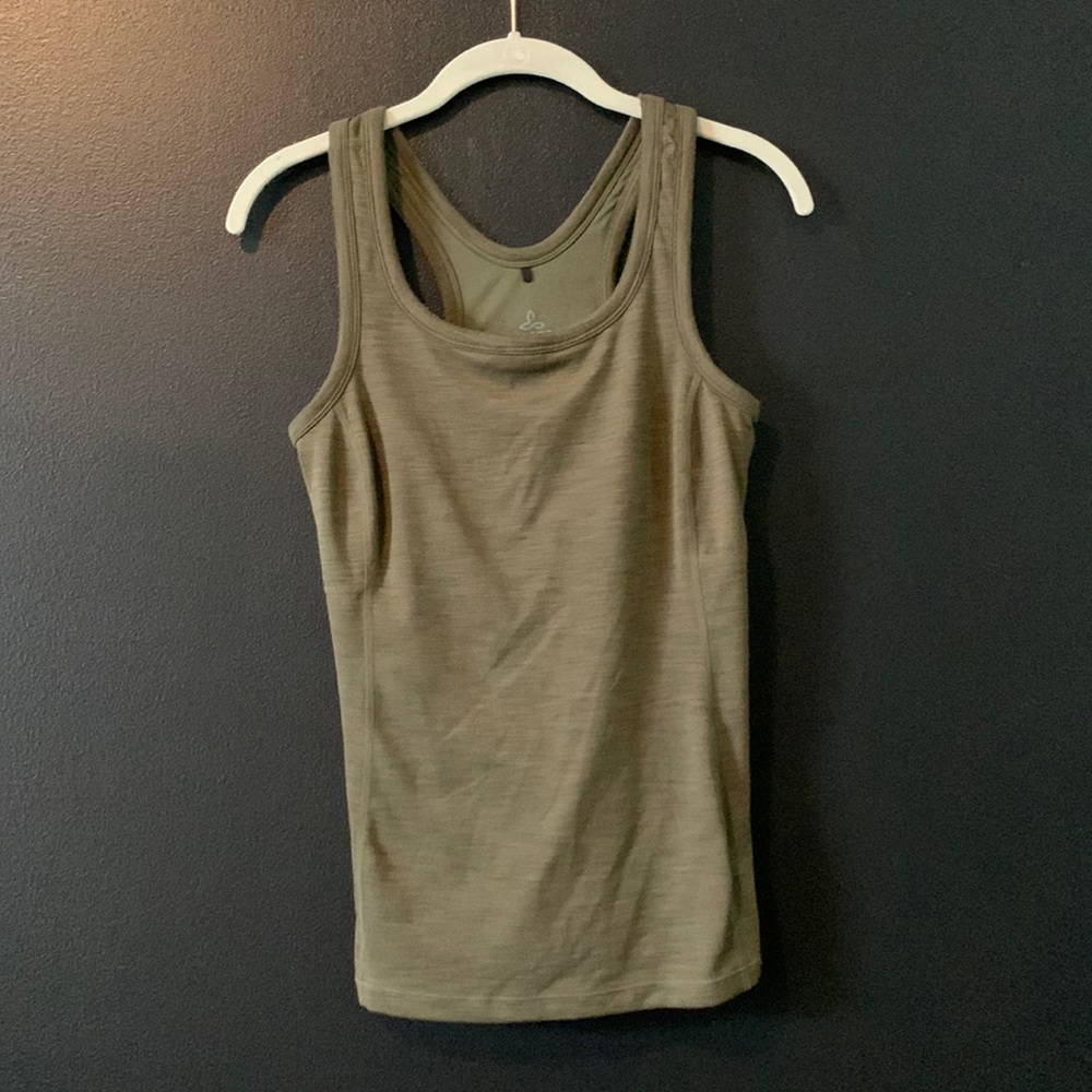 PrAna Becksa Tank size small